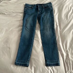 Stella Mccartney tapered jeans